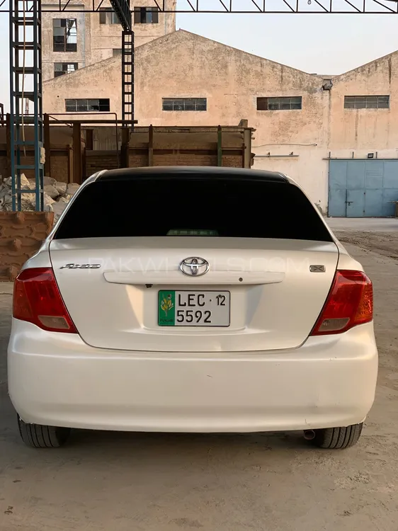 ٹویوٹا کرولا ایکسیو 2007 for Sale in پشاور ٹویوٹا کرولا ایکسیو 2007 for Sale in پشاور Image-5