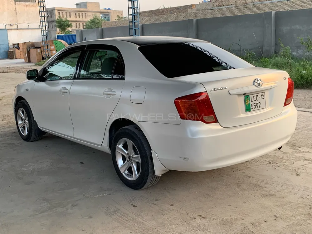 ٹویوٹا کرولا ایکسیو 2007 for Sale in پشاور ٹویوٹا کرولا ایکسیو 2007 for Sale in پشاور Image-4
