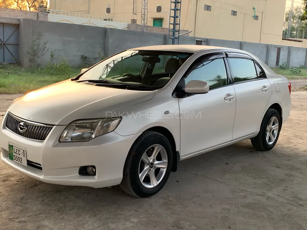 ٹویوٹا کرولا ایکسیو 2007 for Sale in پشاور ٹویوٹا کرولا ایکسیو 2007 for Sale in پشاور Image-3