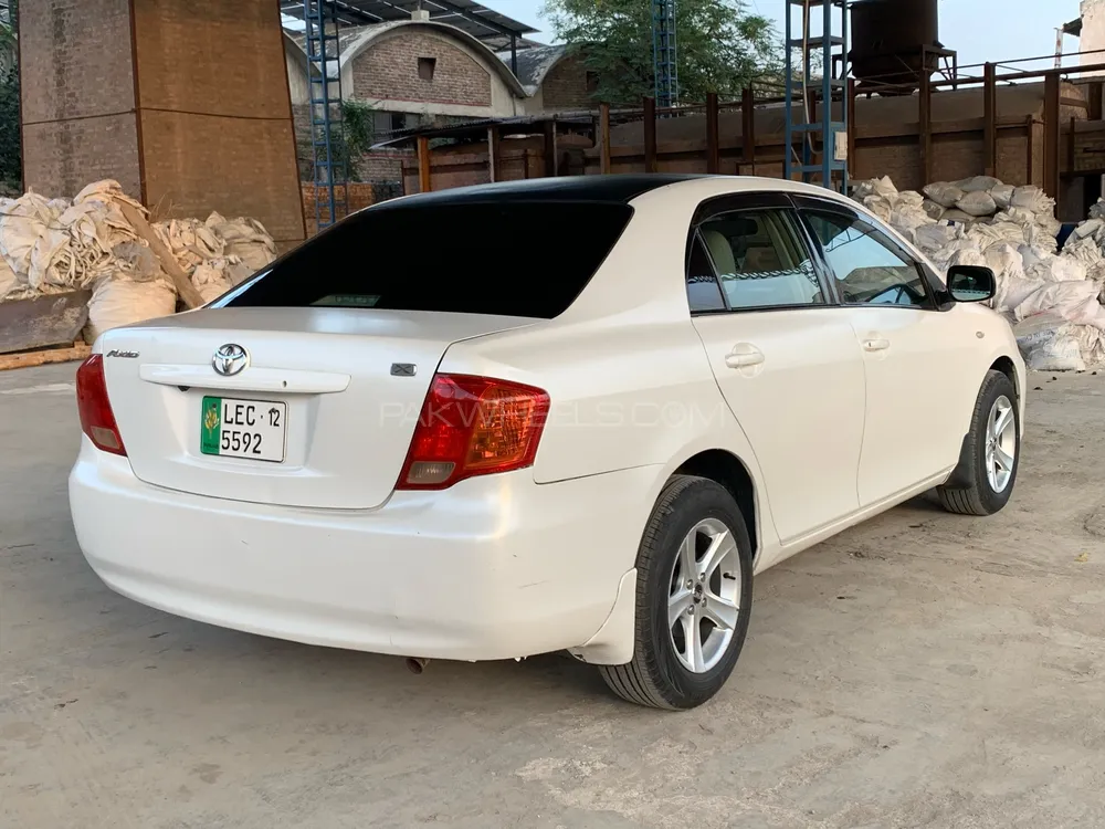 ٹویوٹا کرولا ایکسیو 2007 for Sale in پشاور ٹویوٹا کرولا ایکسیو 2007 for Sale in پشاور Image-7