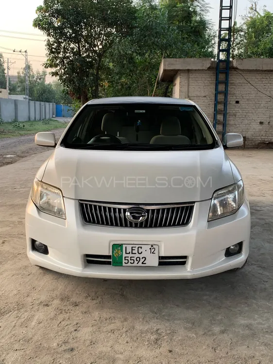ٹویوٹا کرولا ایکسیو 2007 for Sale in پشاور ٹویوٹا کرولا ایکسیو 2007 for Sale in پشاور Image-2