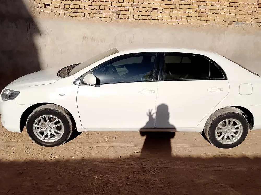 Toyota Corolla Axio 2007 for Sale in Quetta Toyota Corolla Axio 2007 for Sale in Quetta Image-2