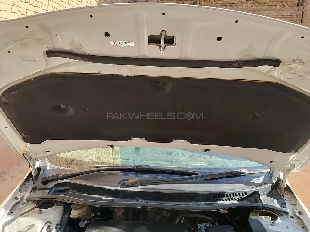 Toyota Corolla Axio 2007 for Sale in Quetta Toyota Corolla Axio 2007 for Sale in Quetta Image-10