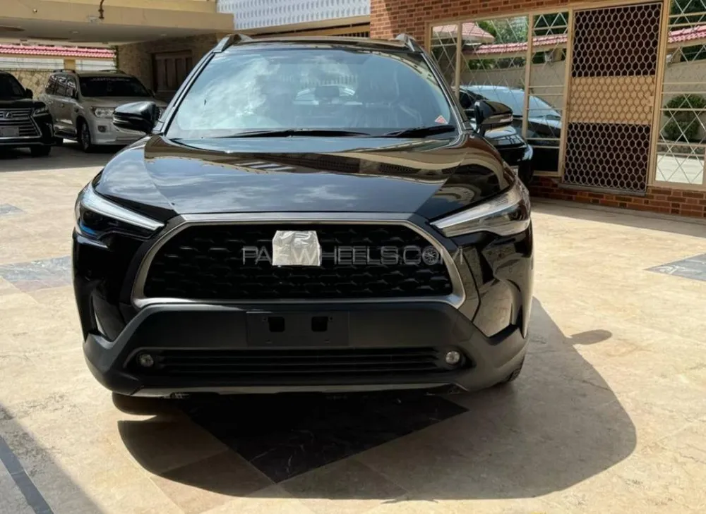 Toyota Corolla Cross 2025 for Sale in Islamabad Image-1
