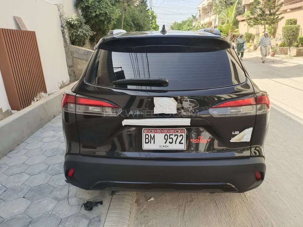 ٹویوٹا کرولا کراس 2024 for Sale in کراچی ٹویوٹا کرولا کراس 2024 for Sale in کراچی Image-12