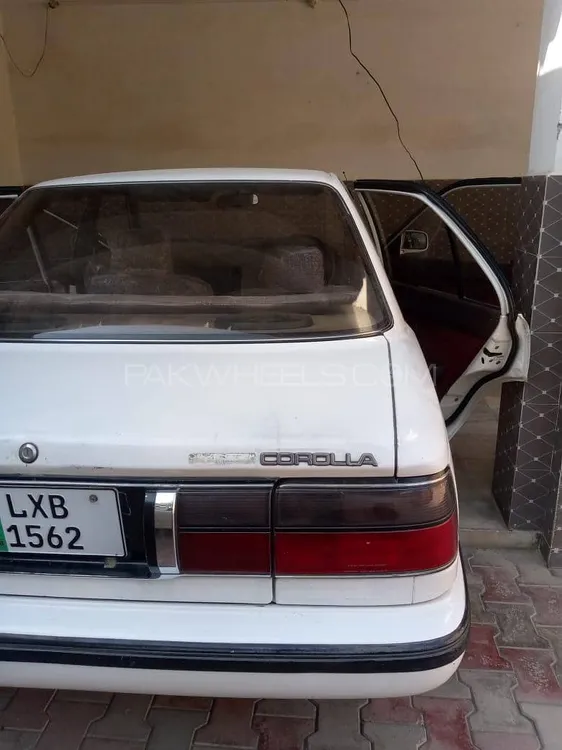 Toyota Corolla 1988 for Sale in Charsadda Toyota Corolla 1988 for Sale in Charsadda Image-2