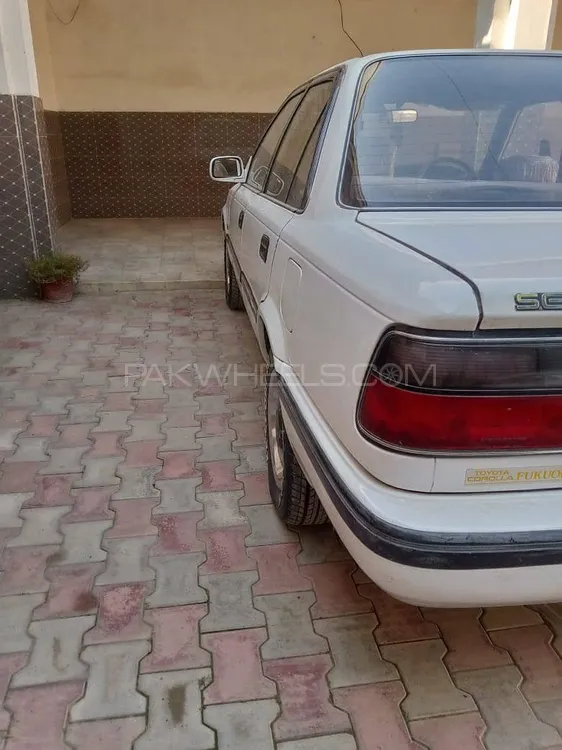Toyota Corolla 1988 for Sale in Charsadda Toyota Corolla 1988 for Sale in Charsadda Image-4