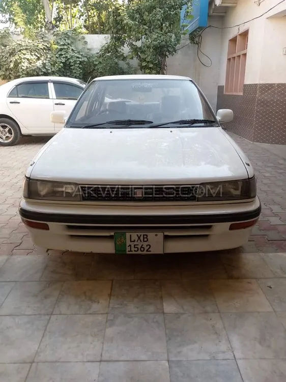 Toyota Corolla 1988 for Sale in Charsadda Toyota Corolla 1988 for Sale in Charsadda Image-8