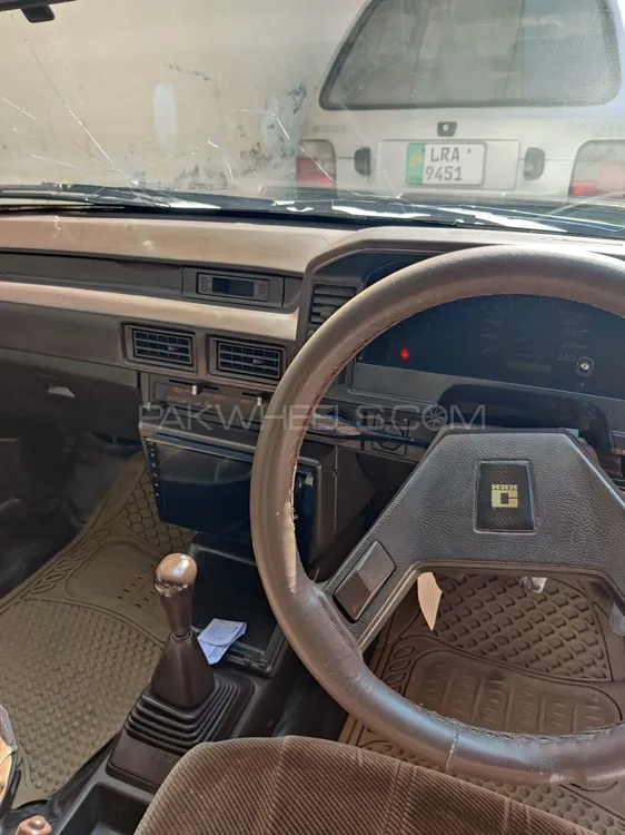 Toyota Corolla 1986 for Sale in Abbottabad Toyota Corolla 1986 for Sale in Abbottabad Image-6