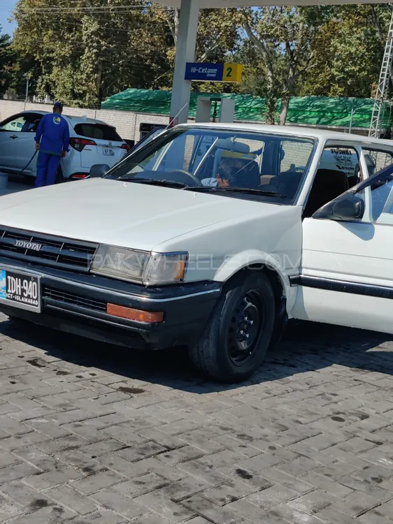 Toyota Corolla 1986 for Sale in Abbottabad Toyota Corolla 1986 for Sale in Abbottabad Image-4