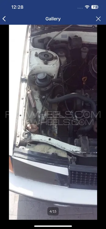 Toyota Corolla 1986 for Sale in Abbottabad Toyota Corolla 1986 for Sale in Abbottabad Image-17