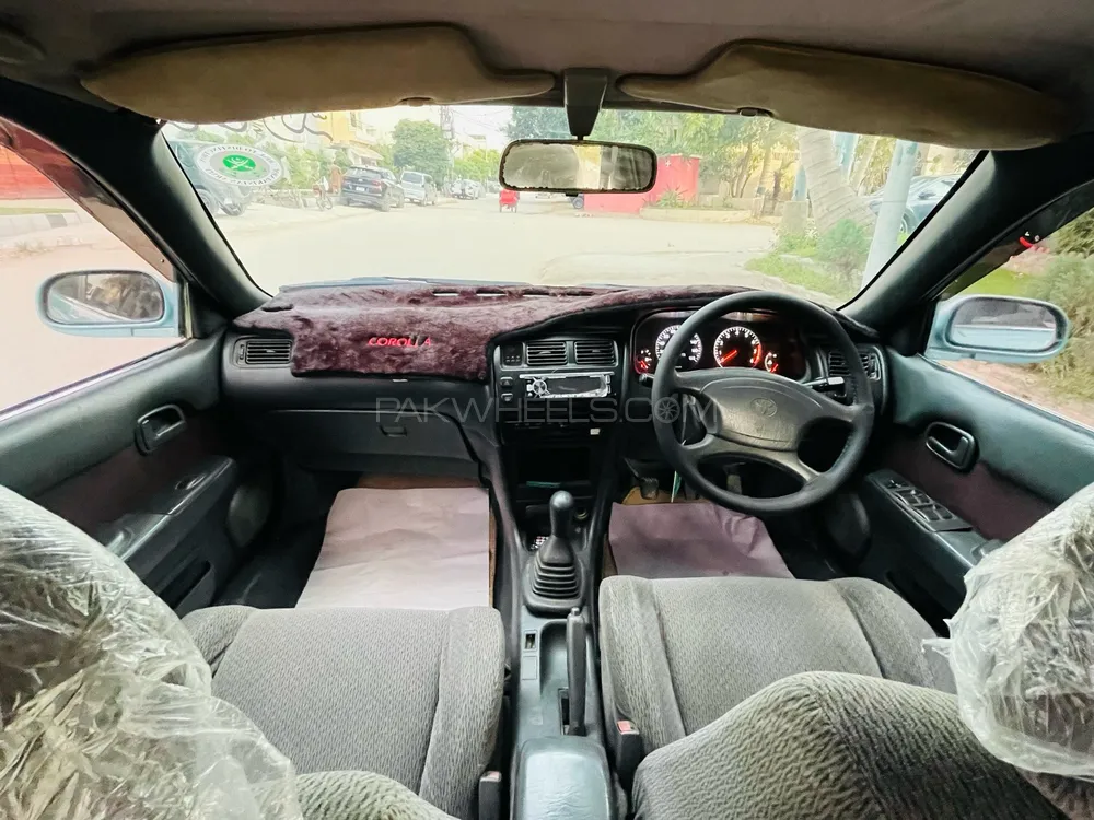 Toyota Corolla 1998 for Sale in Karachi Toyota Corolla 1998 for Sale in Karachi Image-15