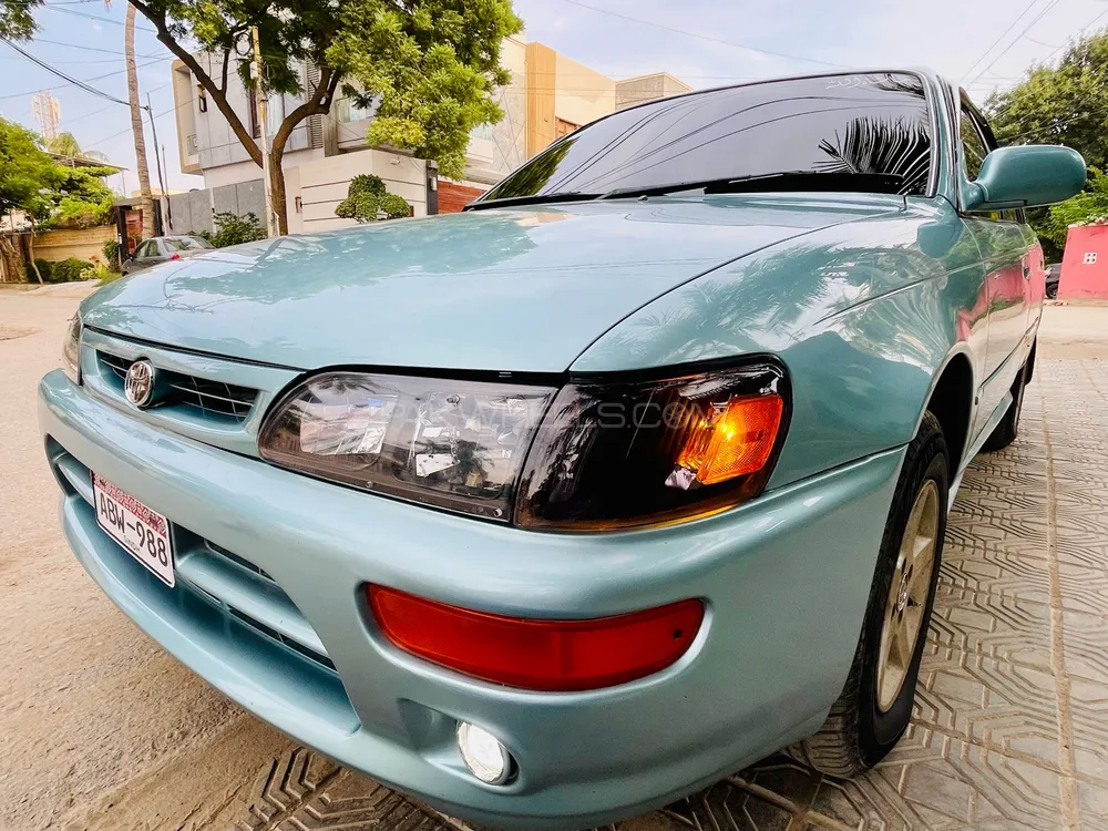 Toyota Corolla 1998 for Sale in Karachi Toyota Corolla 1998 for Sale in Karachi Image-4