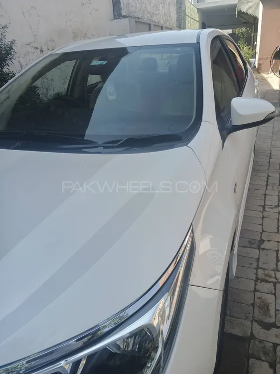 ٹویوٹا کرولا 2018 for Sale in گجر خان ٹویوٹا کرولا 2018 for Sale in گجر خان Image-7