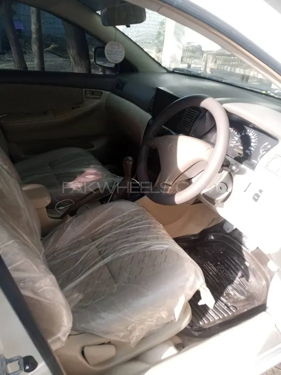 Toyota Corolla 2007 for Sale in Mardan Toyota Corolla 2007 for Sale in Mardan Image-3