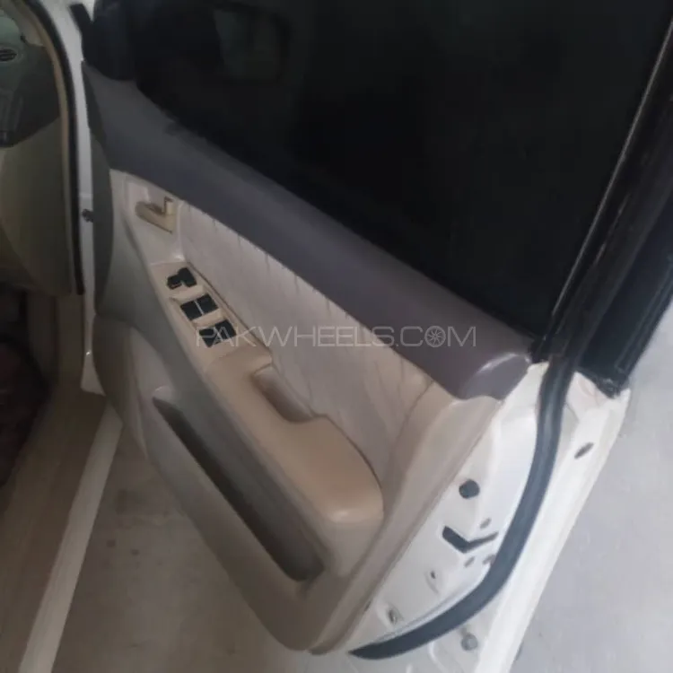 Toyota Corolla 2007 for Sale in Mardan Toyota Corolla 2007 for Sale in Mardan Image-8