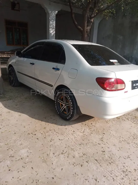 Toyota Corolla 2007 for Sale in Mardan Toyota Corolla 2007 for Sale in Mardan Image-12