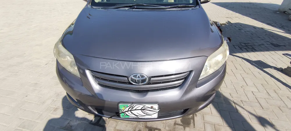 Toyota Corolla 2009 for Sale in Rawalpindi Image-1