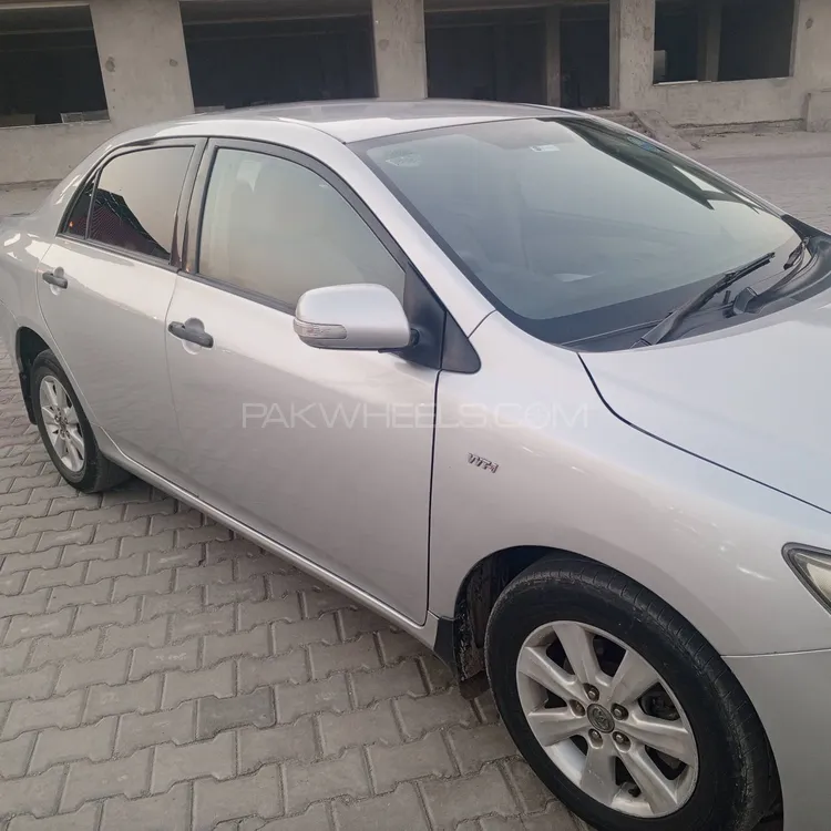 ٹویوٹا کرولا 2009 for Sale in پشاور ٹویوٹا کرولا 2009 for Sale in پشاور Image-5