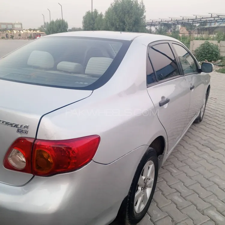 ٹویوٹا کرولا 2009 for Sale in پشاور ٹویوٹا کرولا 2009 for Sale in پشاور Image-10