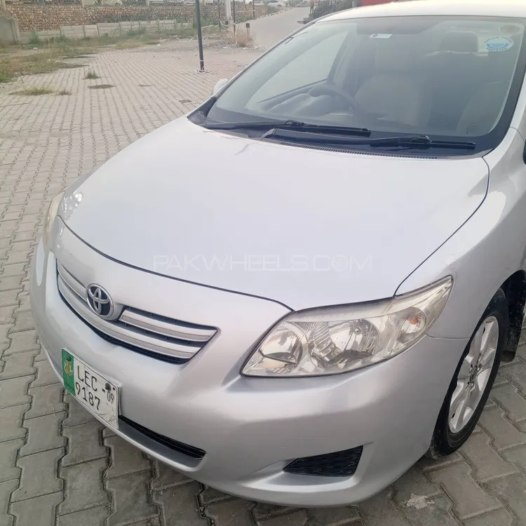 ٹویوٹا کرولا 2009 for Sale in پشاور ٹویوٹا کرولا 2009 for Sale in پشاور Image-6