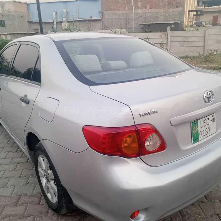 ٹویوٹا کرولا 2009 for Sale in پشاور ٹویوٹا کرولا 2009 for Sale in پشاور Image-9