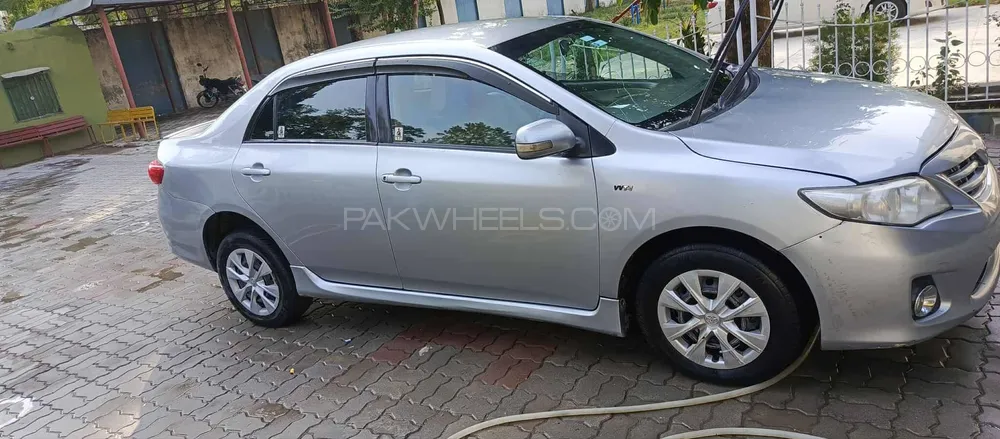 Toyota Corolla 2009 for Sale in Islamabad Image-1