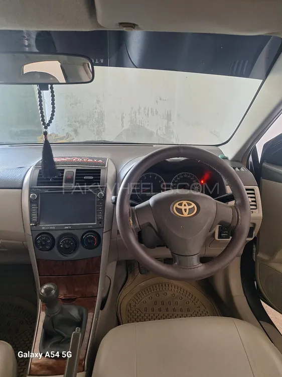 Toyota Corolla 2009 for Sale in Swabi Toyota Corolla 2009 for Sale in Swabi Image-5