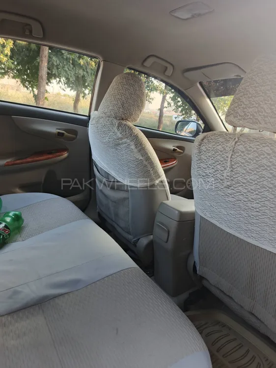 ٹویوٹا کرولا 2010 for Sale in راولپنڈی ٹویوٹا کرولا 2010 for Sale in راولپنڈی Image-9