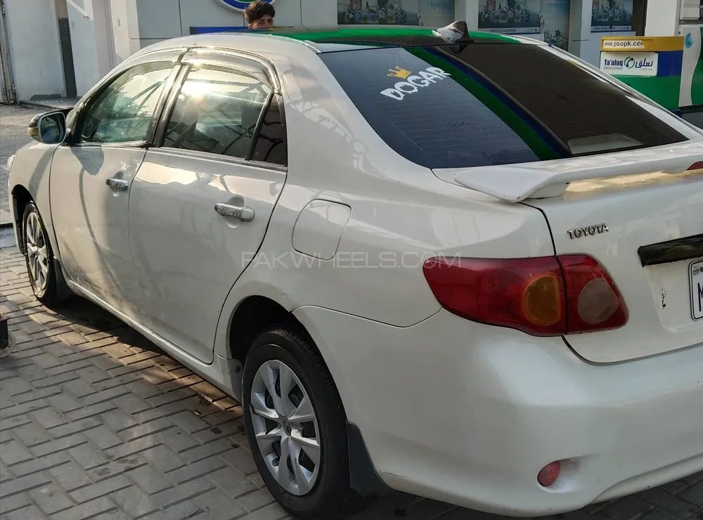 ٹویوٹا کرولا 2010 for Sale in لاہور ٹویوٹا کرولا 2010 for Sale in لاہور Image-4