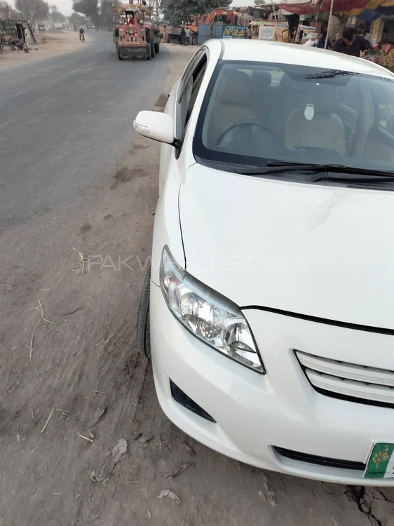 Toyota Corolla 2010 for Sale in Multan Toyota Corolla 2010 for Sale in Multan Image-1