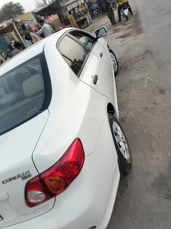 Toyota Corolla 2010 for Sale in Multan Toyota Corolla 2010 for Sale in Multan Image-2
