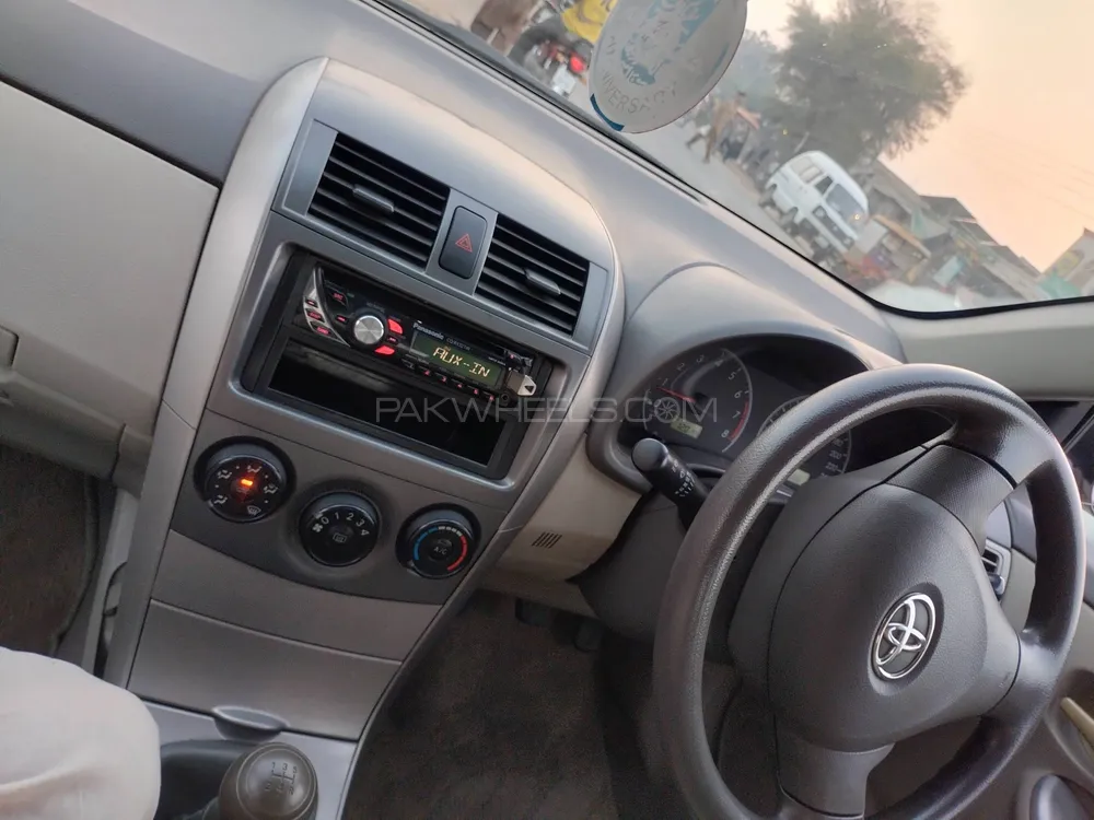 Toyota Corolla 2010 for Sale in Multan Toyota Corolla 2010 for Sale in Multan Image-6