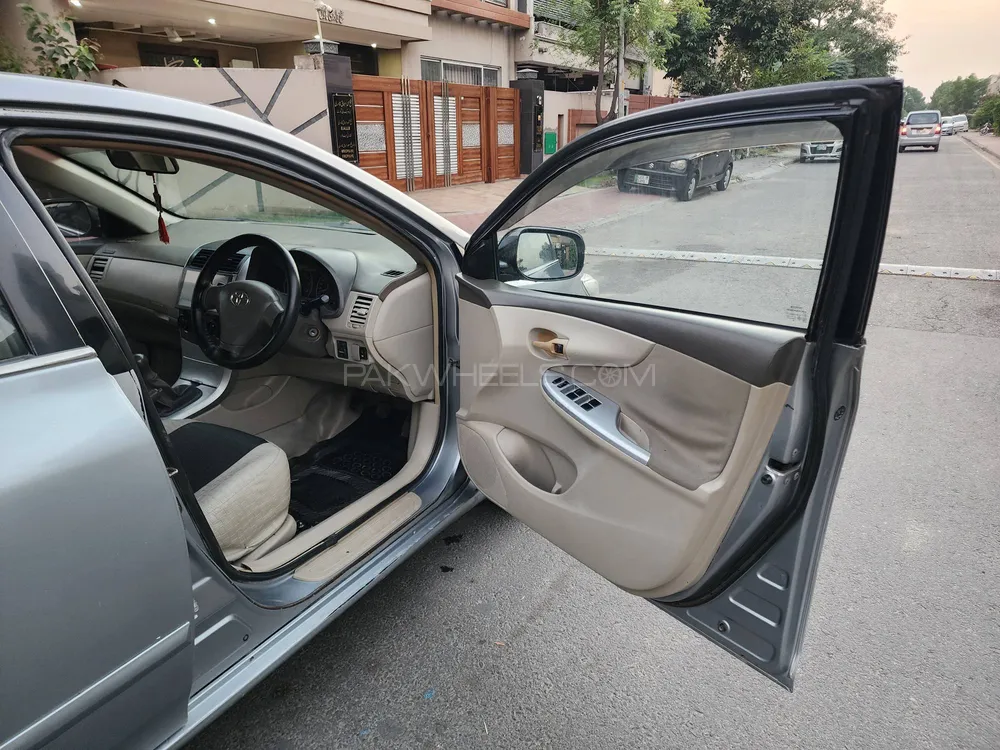 Toyota Corolla 2010 for Sale in Lahore Toyota Corolla 2010 for Sale in Lahore Image-14