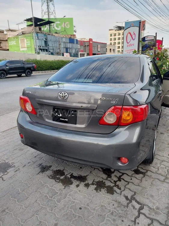 Toyota Corolla 2010 for Sale in Peshawar Toyota Corolla 2010 for Sale in Peshawar Image-9