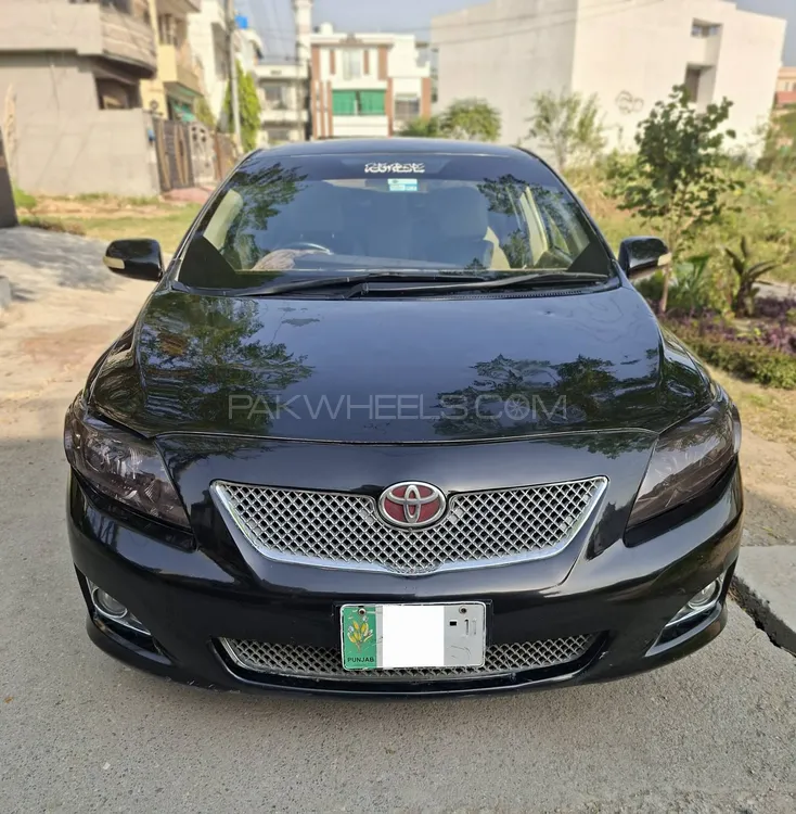 Toyota Corolla 2011 for Sale in Wah cantt Image-1