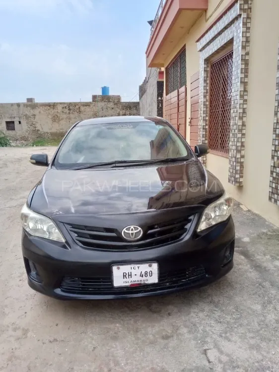 Toyota Corolla 2011 for Sale in Faisalabad Toyota Corolla 2011 for Sale in Faisalabad Image-3