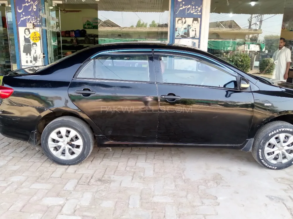 Toyota Corolla 2011 for Sale in Faisalabad Toyota Corolla 2011 for Sale in Faisalabad Image-5