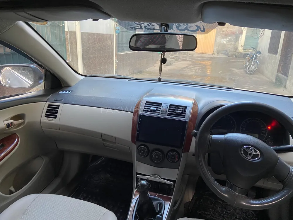Toyota Corolla 2012 for Sale in Sheikhupura Toyota Corolla 2012 for Sale in Sheikhupura Image-6