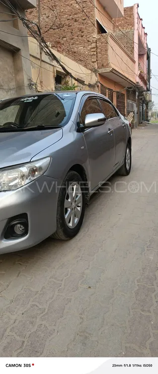 Toyota Corolla 2012 for Sale in Mian Channu Toyota Corolla 2012 for Sale in Mian Channu Image-7