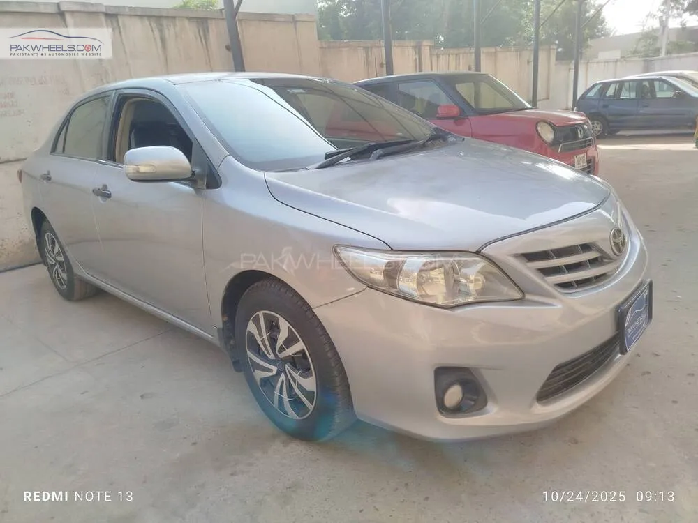 Toyota Corolla 2012 for Sale in Karachi Toyota Corolla 2012 for Sale in Karachi Image-2