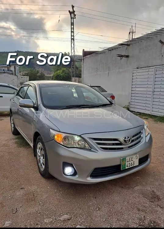 Toyota Corolla 2013 for Sale in Rawalpindi Image-1