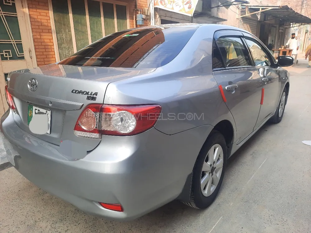 ٹویوٹا کرولا 2014 for Sale in فیصل آباد ٹویوٹا کرولا 2014 for Sale in فیصل آباد Image-24