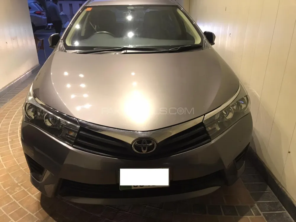 Toyota Corolla 2015 for Sale in Sargodha Image-1