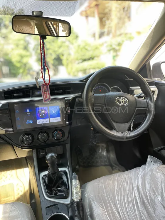 Toyota Corolla 2016 for Sale in Lahore Toyota Corolla 2016 for Sale in Lahore Image-7