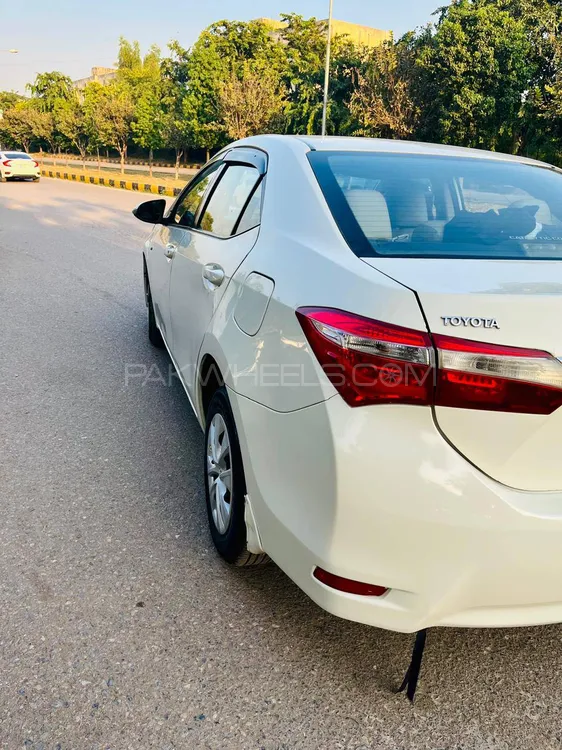 Toyota Corolla 2016 for Sale in Islamabad Toyota Corolla 2016 for Sale in Islamabad Image-7