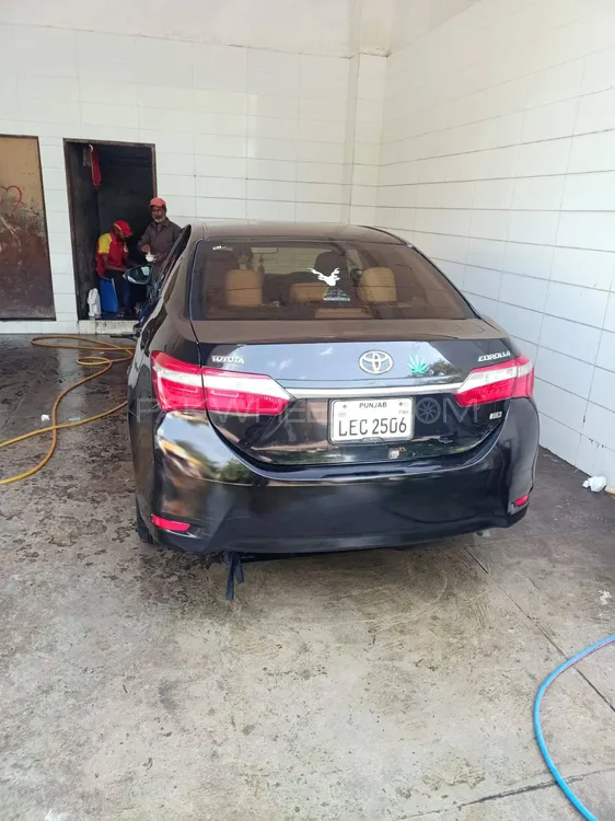 Toyota Corolla 2016 for Sale in Gujranwala Toyota Corolla 2016 for Sale in Gujranwala Image-8