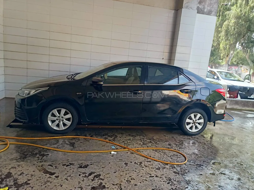 Toyota Corolla 2016 for Sale in Gujranwala Toyota Corolla 2016 for Sale in Gujranwala Image-7