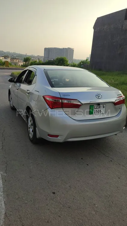 Toyota Corolla 2016 for Sale in Wah cantt Toyota Corolla 2016 for Sale in Wah cantt Image-2