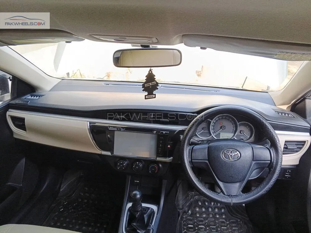 Toyota Corolla 2016 for Sale in Rawalpindi Toyota Corolla 2016 for Sale in Rawalpindi Image-10
